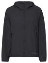 VAUDE Women's Neyland Wind Jacket II Outdoorjacke Damen - phantom black