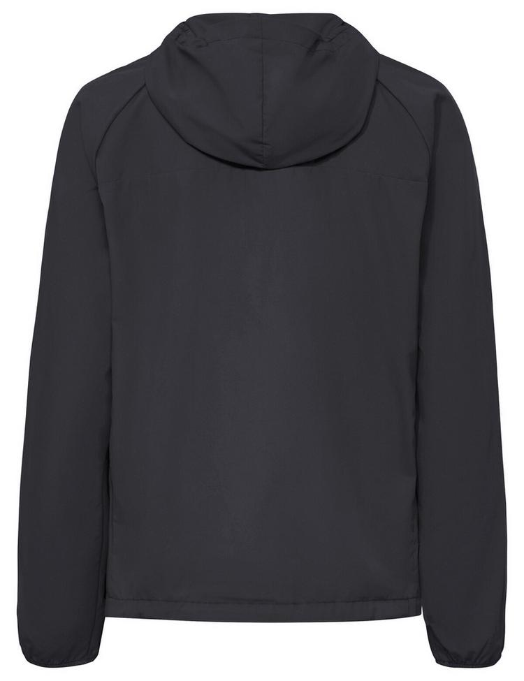 VAUDE VAUDE Women's Neyland Wind Jacket II Outdoorjacke Damen - phantom black - 0 | SportScheck