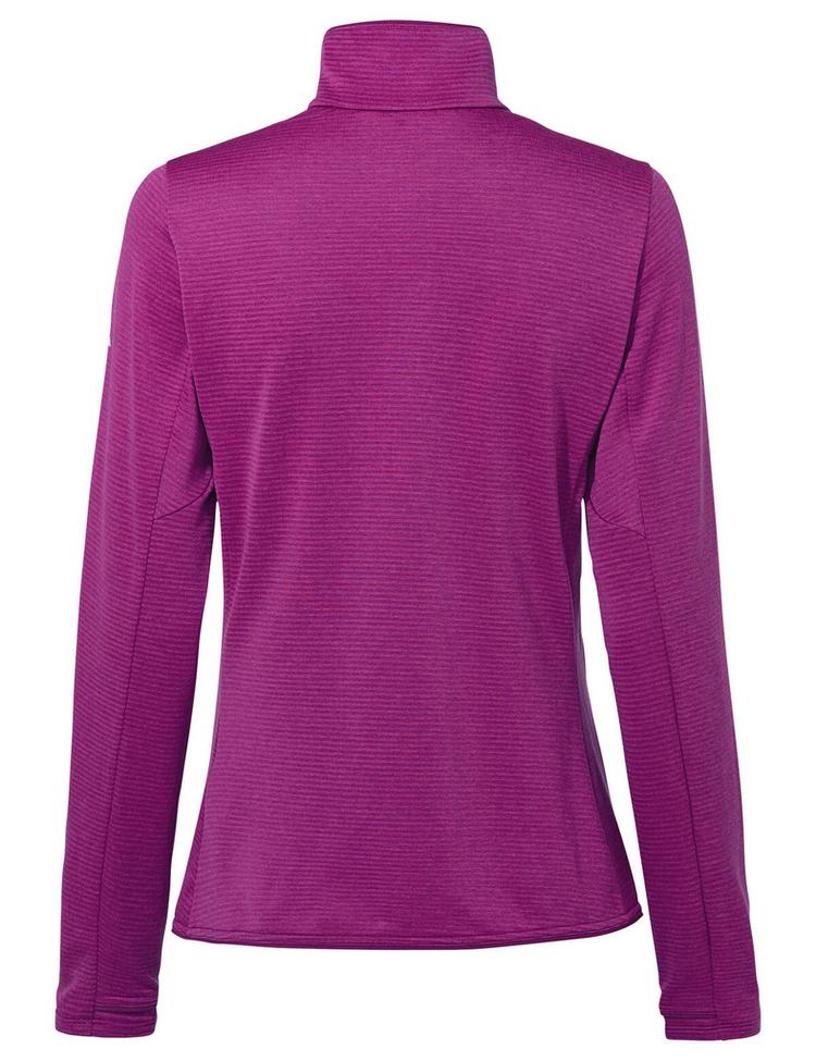 VAUDE VAUDE Women's Scopi Fleece Jacket II Outdoorjacke Damen - pink orchid - 0 | SportScheck