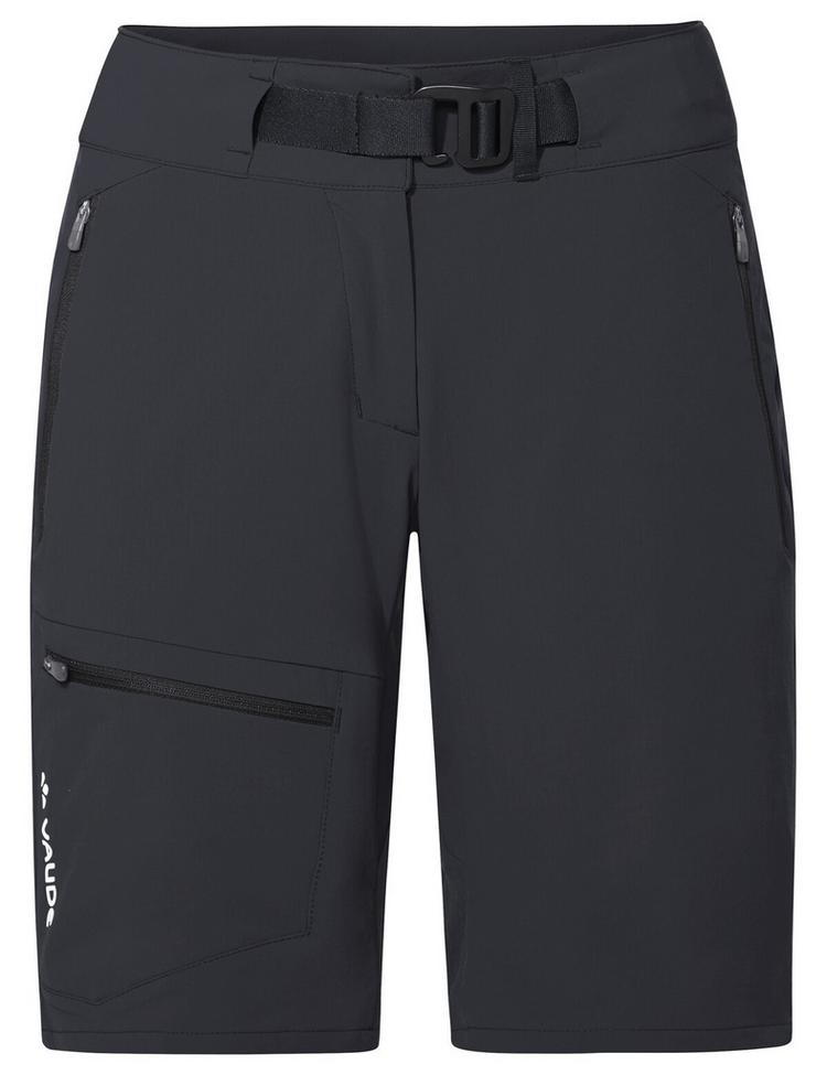 VAUDE VAUDE Women's Badile Shorts II Funktionshose Damen - black - 0 | SportScheck