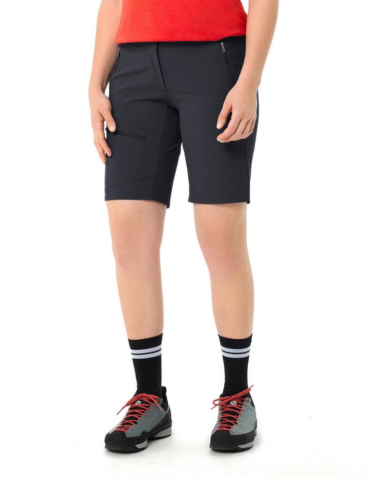 VAUDE VAUDE Women's Badile Shorts II Funktionshose Damen - black - 2 | SportScheck