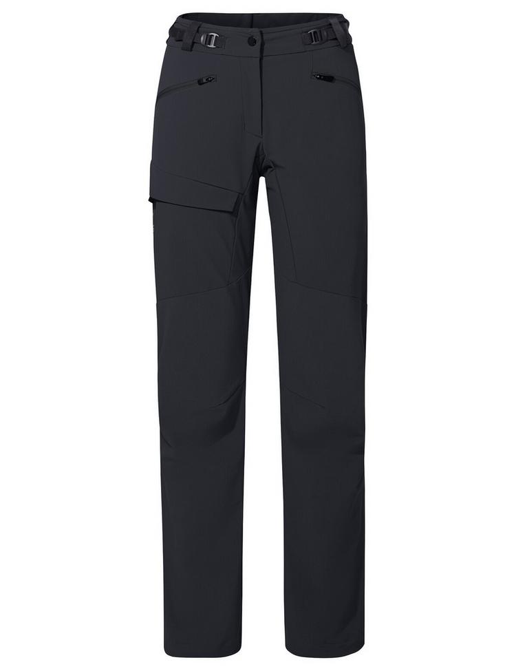 VAUDE VAUDE Women's Croz Pants III Funktionshose Damen - black - 0 | SportScheck