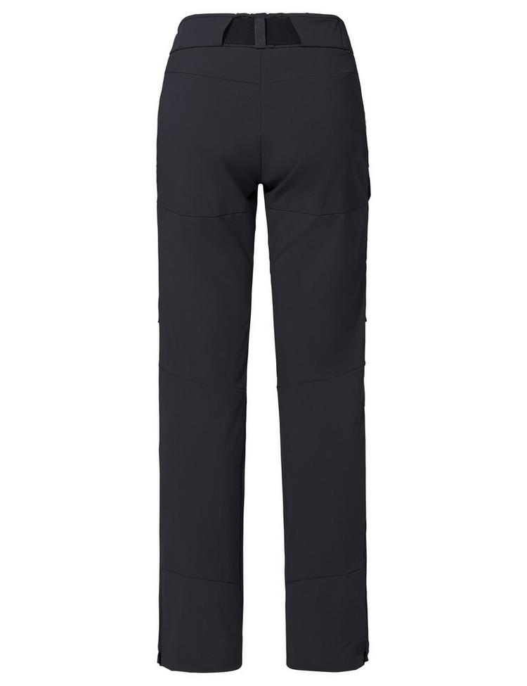 VAUDE VAUDE Women's Croz Pants III Funktionshose Damen - black - 0 | SportScheck