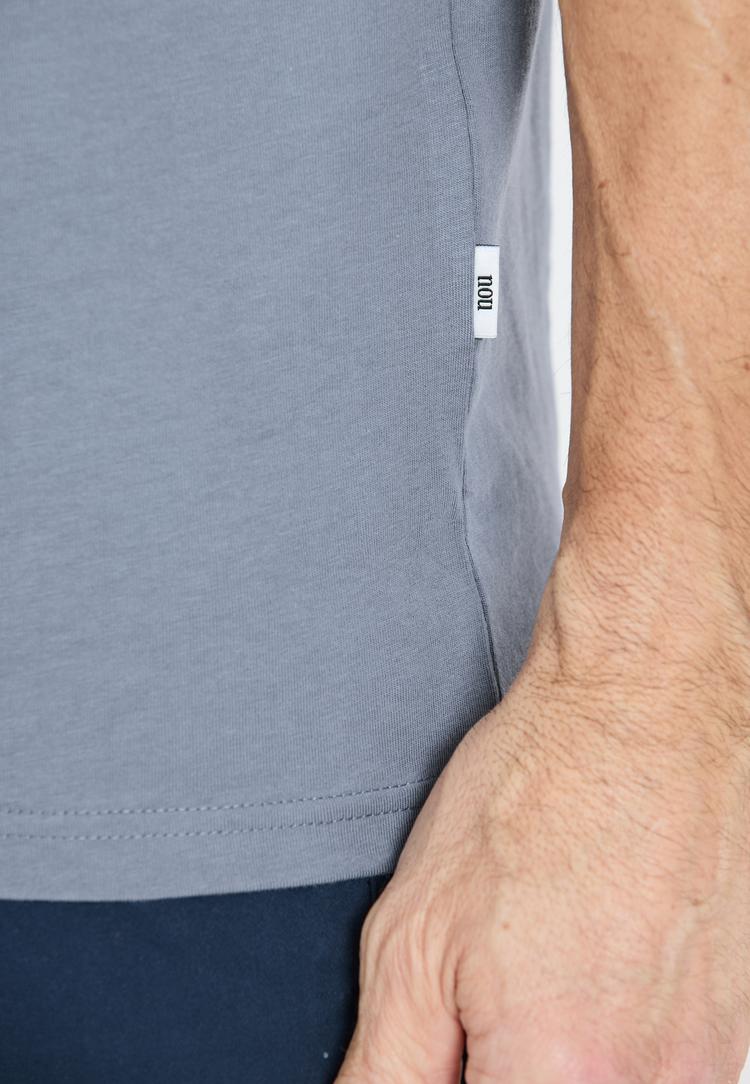 NOU NOU Highmore V2 Funktionsshirt Herren - 2253 China Blue - 1 | SportScheck