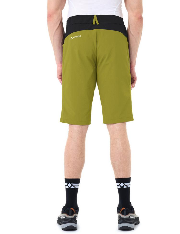 VAUDE VAUDE Men's Tekoa Shorts IV Funktionshose Herren - dark leaf - 1 | SportScheck