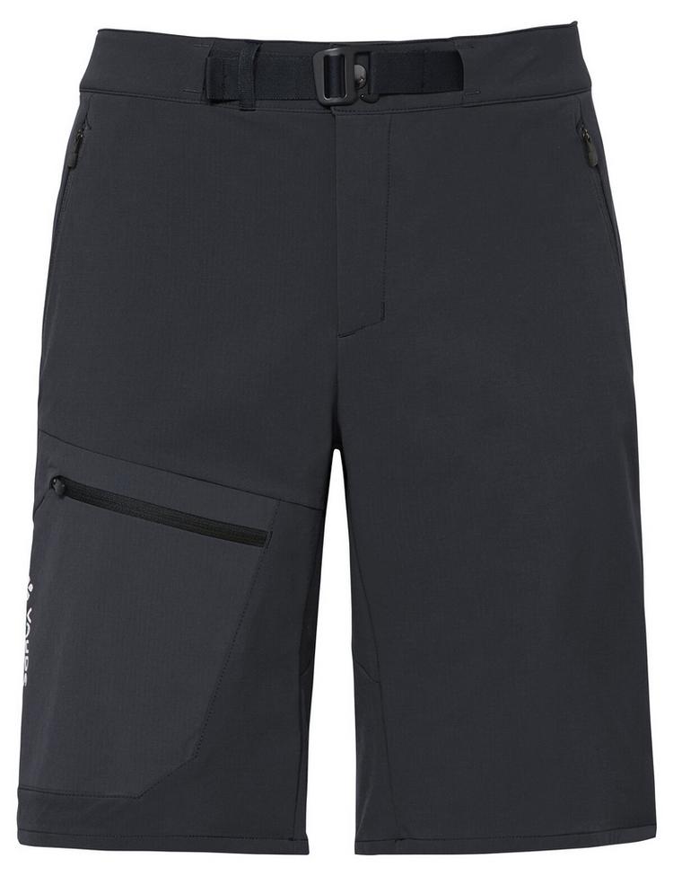 VAUDE VAUDE Men's Badile Shorts II Funktionshose Herren - black - 0 | SportScheck
