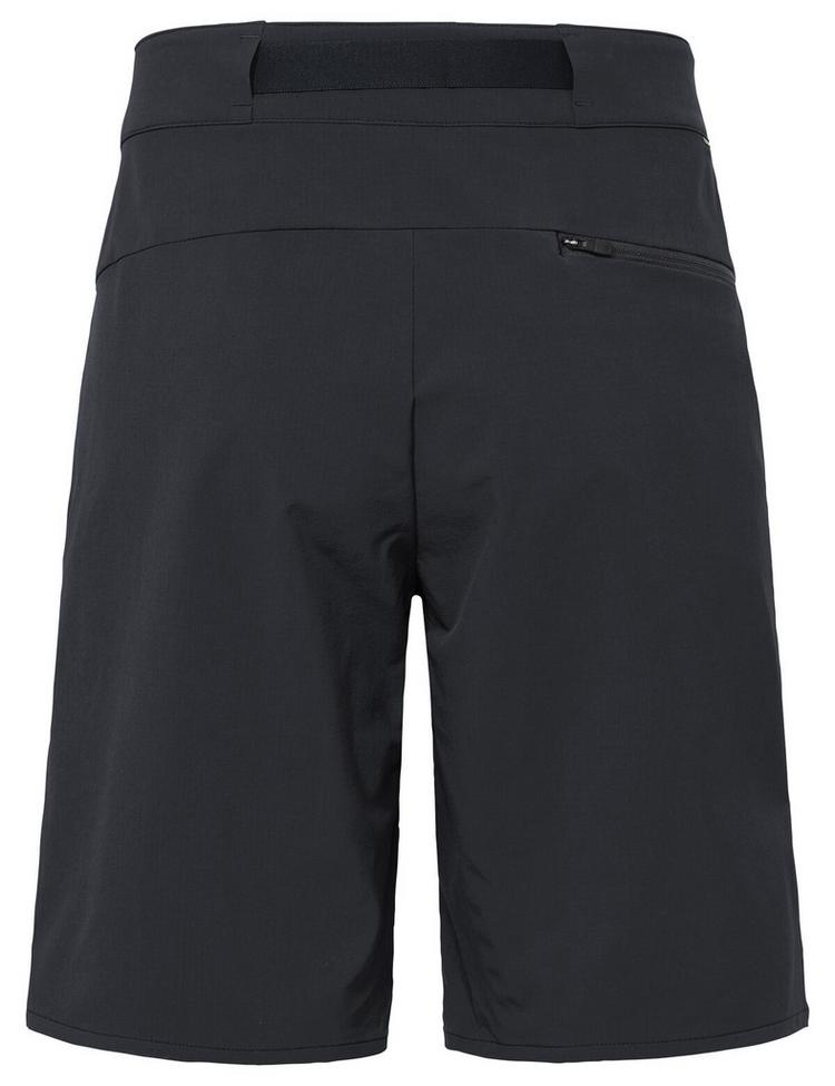 VAUDE VAUDE Men's Badile Shorts II Funktionshose Herren - black - 0 | SportScheck