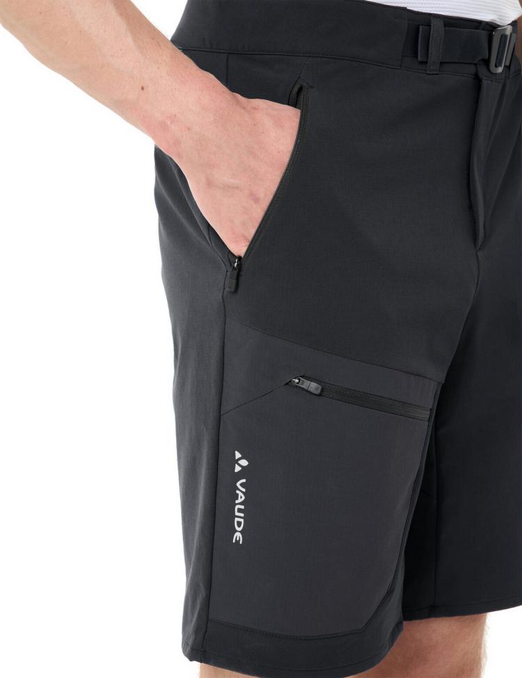 VAUDE VAUDE Men's Badile Shorts II Funktionshose Herren - black - 1 | SportScheck