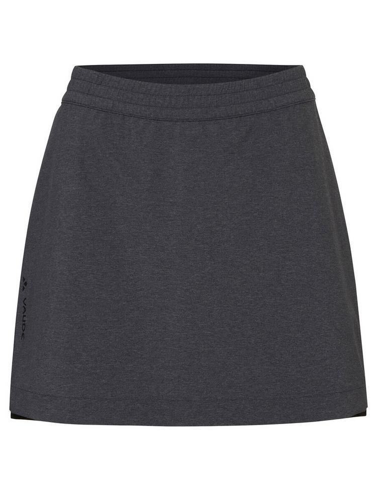 VAUDE VAUDE Women's Adlux Skirt II Outdoorrock Damen - black - 0 | SportScheck