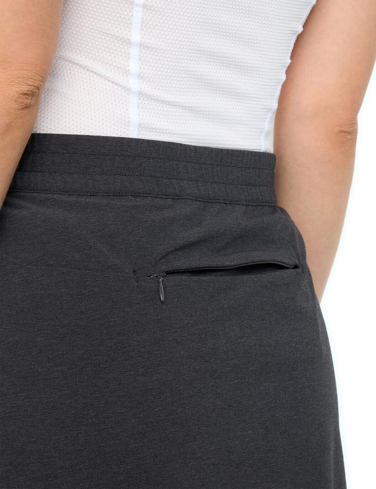 VAUDE VAUDE Women's Adlux Skirt II Outdoorrock Damen - black - 0 | SportScheck