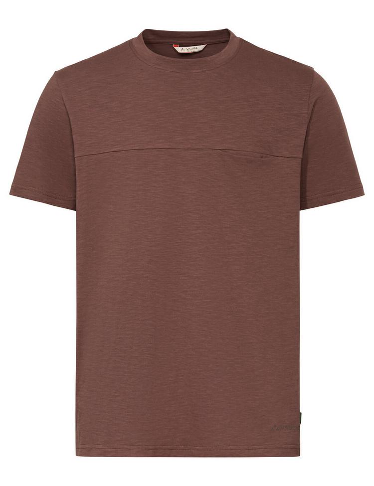 VAUDE VAUDE Men's Nevis T-Shirt IV T-Shirt Herren - tobacco - 0 | SportScheck