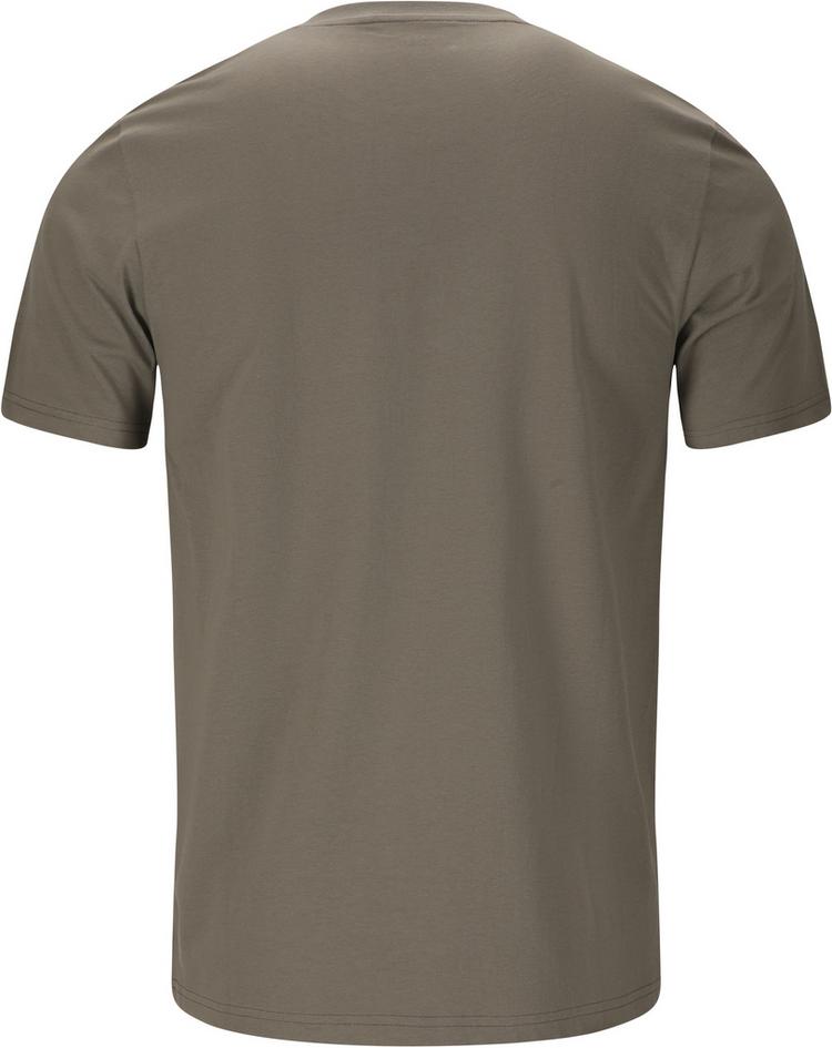 NOU NOU Radomi Printshirt Herren - 3211 Smokey Olive - 0 | SportScheck