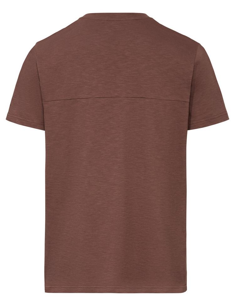 VAUDE VAUDE Men's Nevis T-Shirt IV T-Shirt Herren - tobacco - 0 | SportScheck