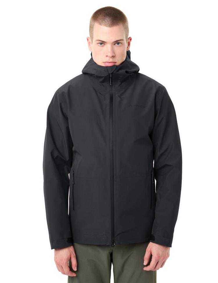 VAUDE VAUDE Men's Elope 3L Jacket Outdoorjacke Herren - phantom black - 0 | SportScheck
