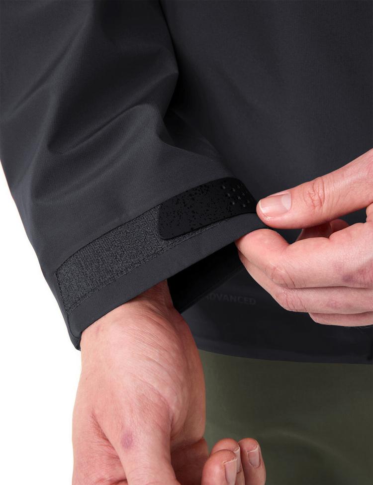 VAUDE VAUDE Men's Elope 3L Jacket Outdoorjacke Herren - phantom black - 1 | SportScheck