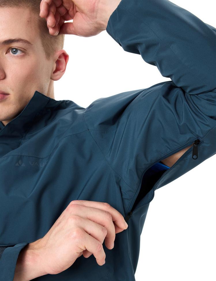 VAUDE VAUDE Men's Strathcona Jacket Outdoorjacke Herren - baltic sea - 0 | SportScheck