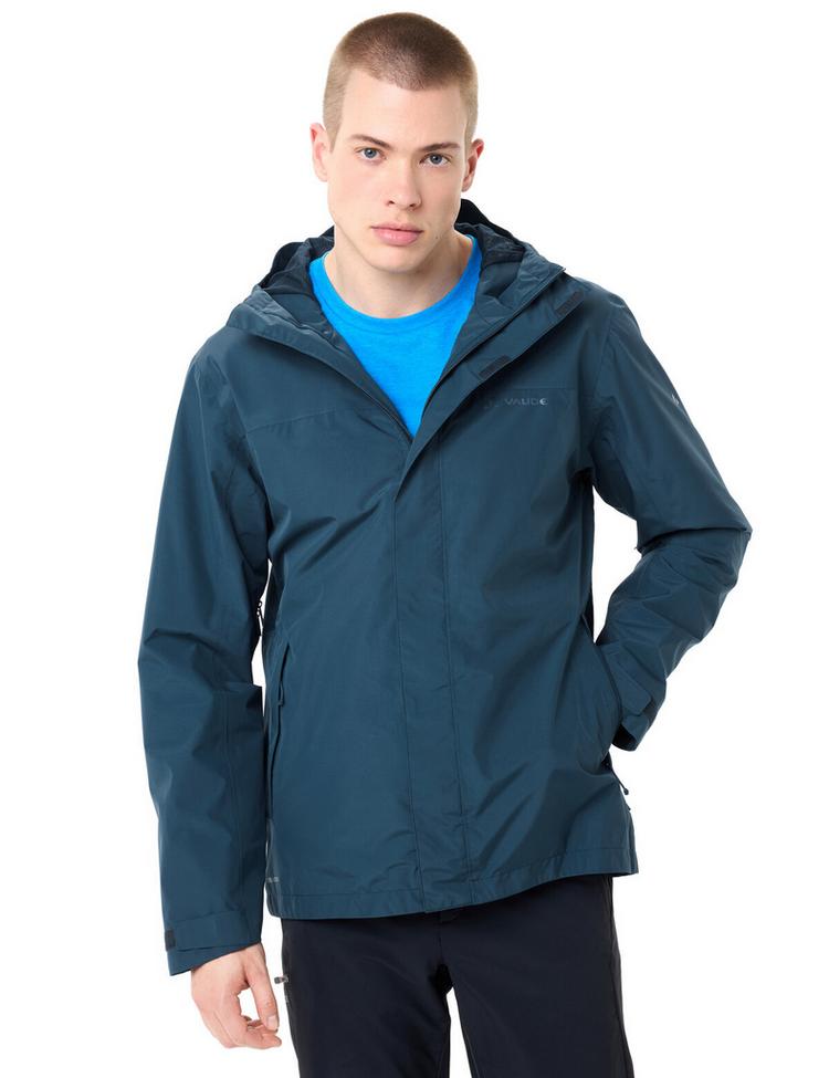 VAUDE VAUDE Men's Strathcona Jacket Outdoorjacke Herren - baltic sea - 2 | SportScheck