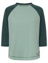 VAUDE Women's Neyland 3/4 T-Shirt II T-Shirt Damen - dusty fern