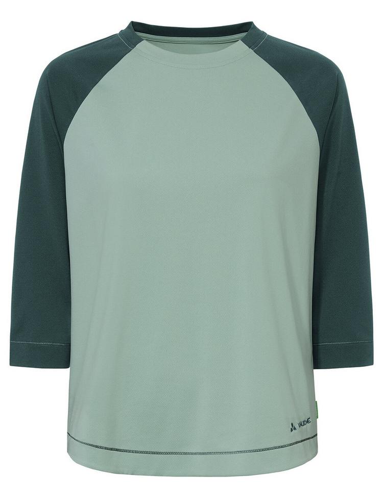 VAUDE VAUDE Women's Neyland 3/4 T-Shirt II T-Shirt Damen - dusty fern - 0 | SportScheck