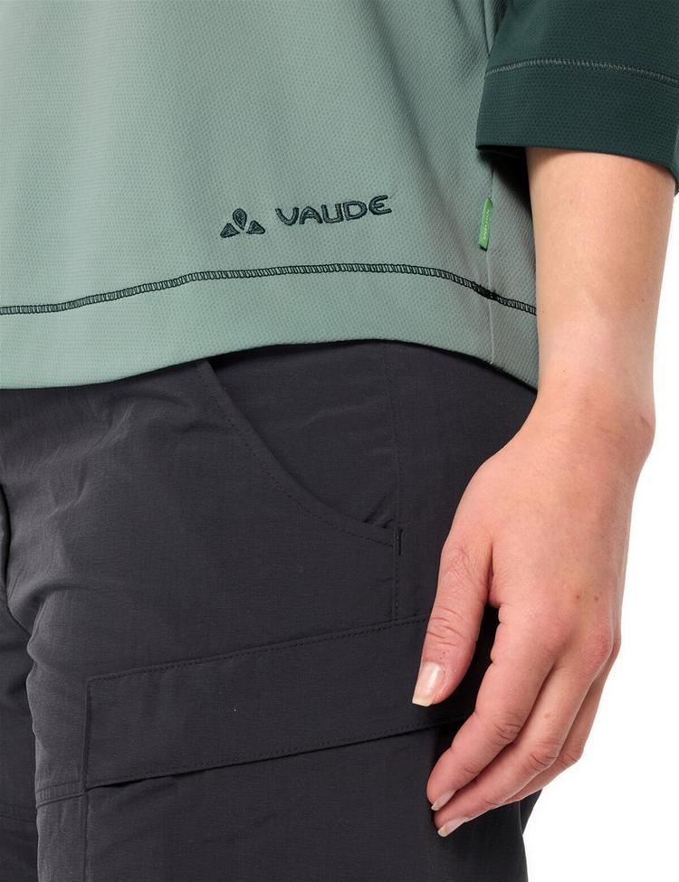 VAUDE VAUDE Women's Neyland 3/4 T-Shirt II T-Shirt Damen - dusty fern - 0 | SportScheck