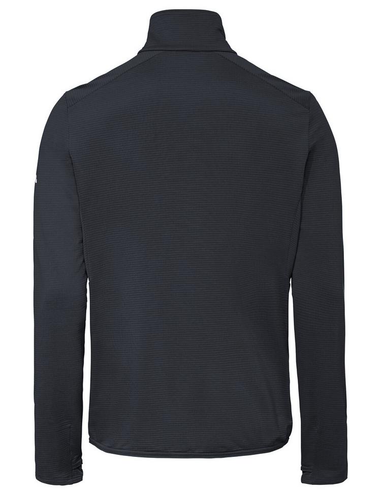 VAUDE VAUDE Men's Scopi Fleece Jacket II Outdoorjacke Herren - phantom black - 0 | SportScheck
