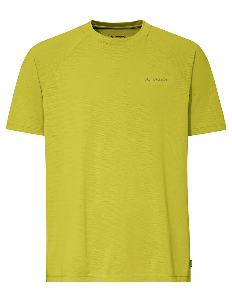 VAUDE VAUDE Men's Neyland T-Shirt IV T-Shirt Herren - light leaf - 0 | SportScheck