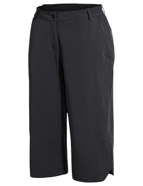 VAUDE Women's Tamaro Base Capri Pants Fahrradhose Damen