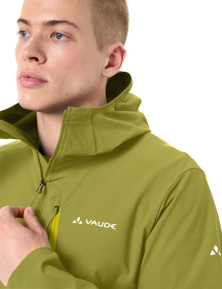 VAUDE VAUDE Men's Tekoa Jacket II Outdoorjacke Herren - dark leaf - 1 | SportScheck