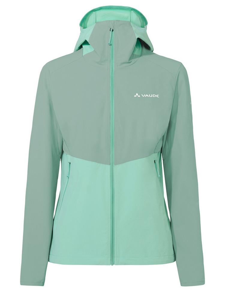 VAUDE VAUDE Women's Tekoa Jacket II Outdoorjacke Damen - dusty fern - 0 | SportScheck