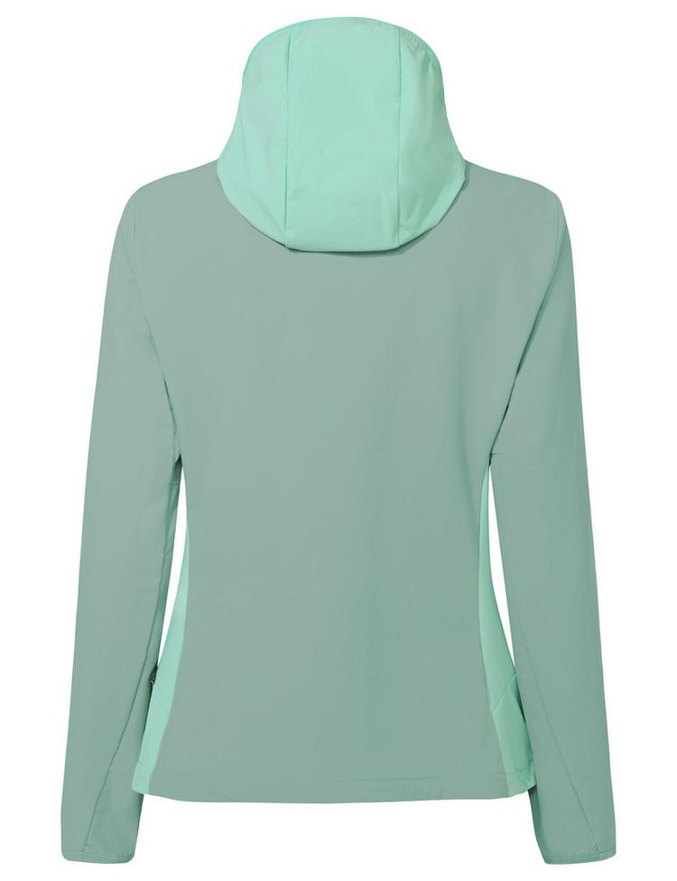 VAUDE VAUDE Women's Tekoa Jacket II Outdoorjacke Damen - dusty fern - 0 | SportScheck