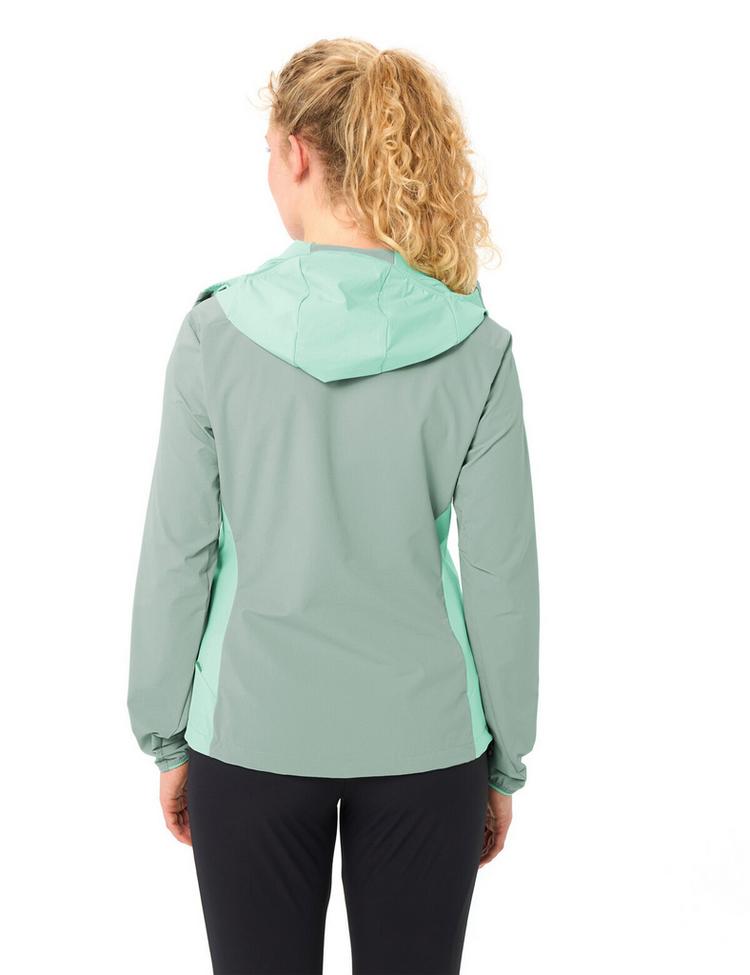 VAUDE VAUDE Women's Tekoa Jacket II Outdoorjacke Damen - dusty fern - 0 | SportScheck