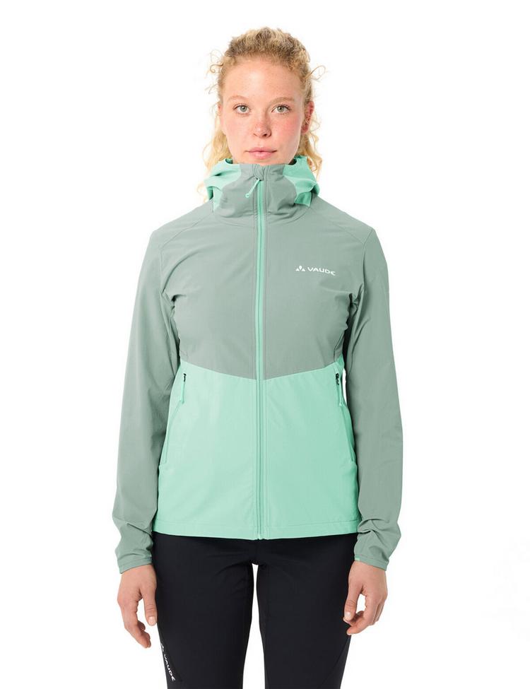 VAUDE VAUDE Women's Tekoa Jacket II Outdoorjacke Damen - dusty fern - 1 | SportScheck