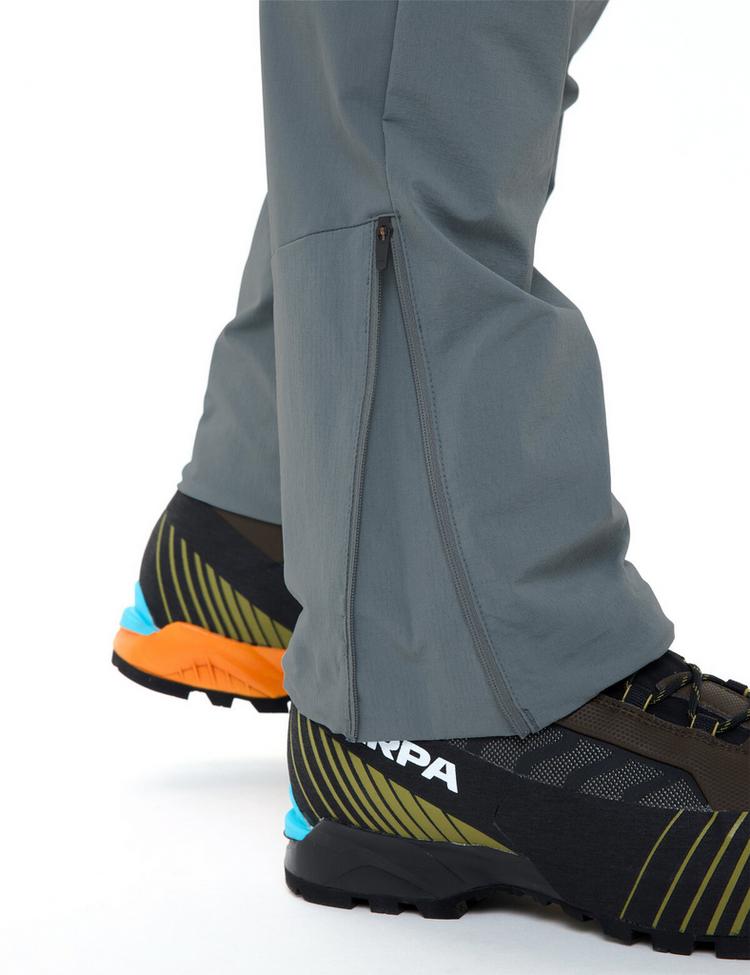 VAUDE VAUDE Men's Croz Pants III Funktionshose Herren - heron - 1 | SportScheck