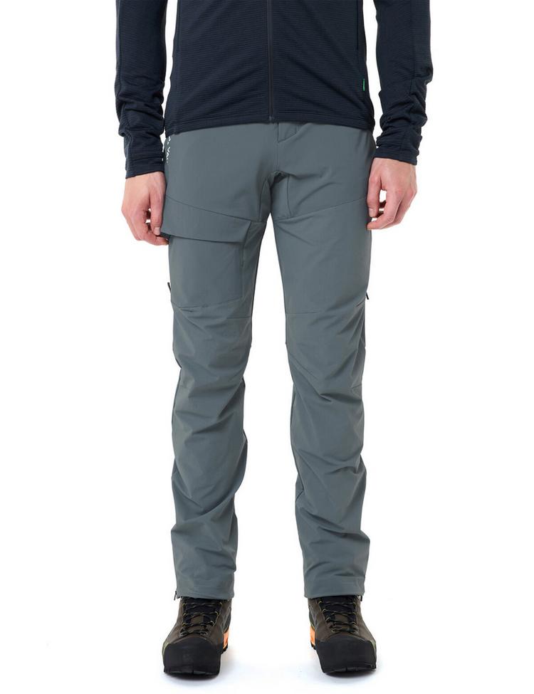 VAUDE VAUDE Men's Croz Pants III Funktionshose Herren - heron - 2 | SportScheck
