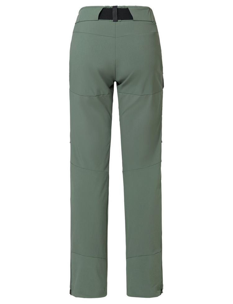 VAUDE VAUDE Women's Croz Pants III Funktionshose Damen - agave - 0 | SportScheck