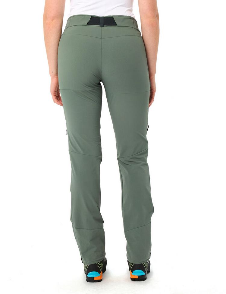 VAUDE VAUDE Women's Croz Pants III Funktionshose Damen - agave - 1 | SportScheck