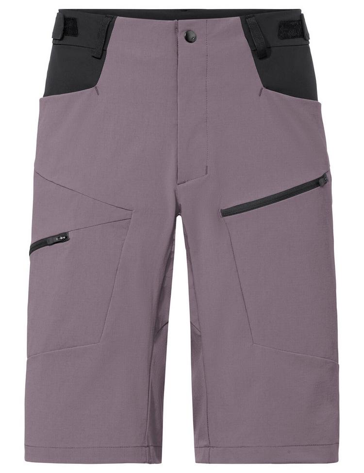 VAUDE VAUDE Men's Tekoa Shorts IV Funktionshose Herren - purple ash - 0 | SportScheck