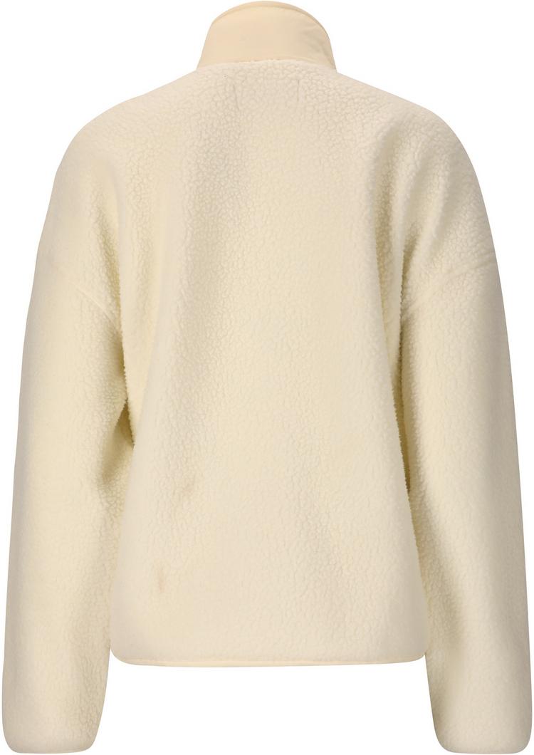 Les'Arcs Les'Arcs Alakdan Fleecejacke Kinder - 1145 Whisper White - 0 | SportScheck