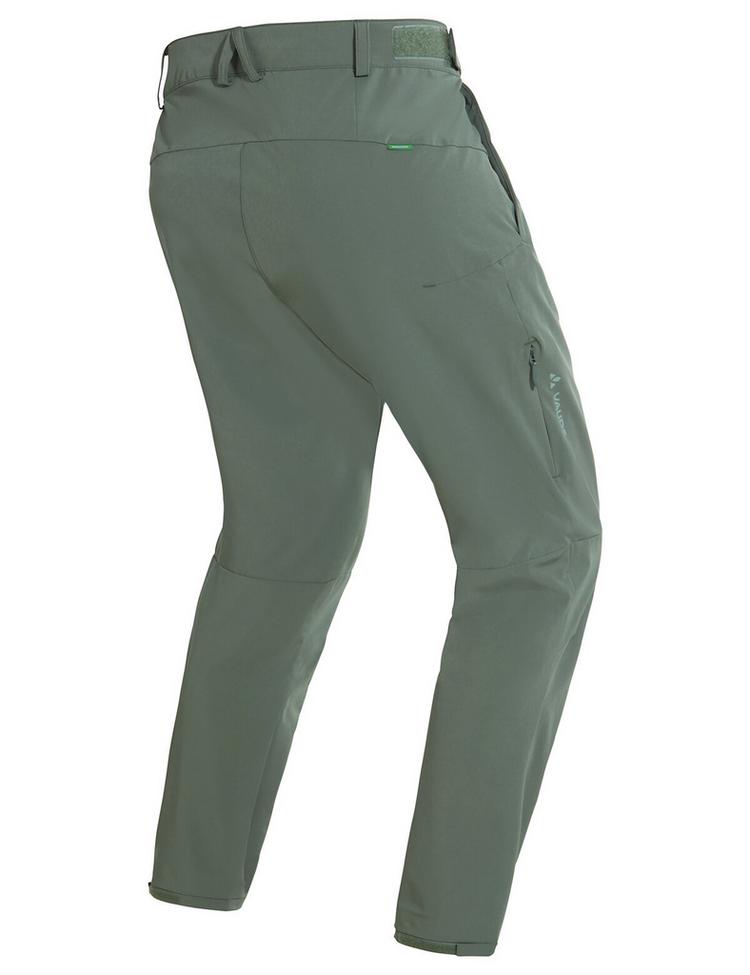 VAUDE VAUDE Women's Tamaro Base Pants Fahrradhose Damen - agave - 0 | SportScheck
