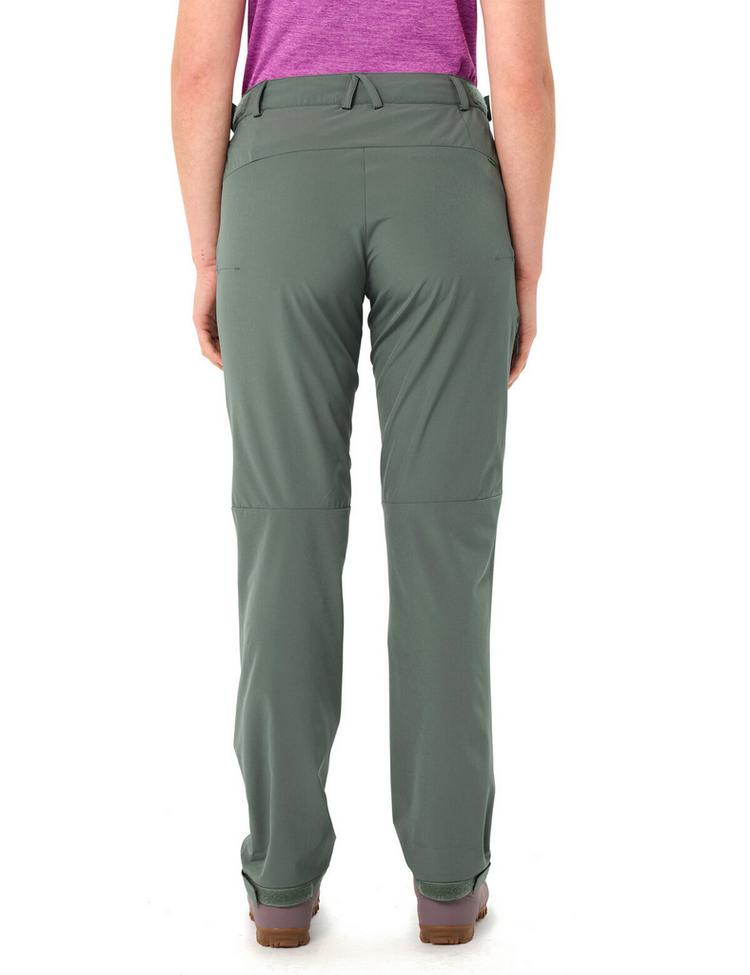 VAUDE VAUDE Women's Tamaro Base Pants Fahrradhose Damen - agave - 1 | SportScheck