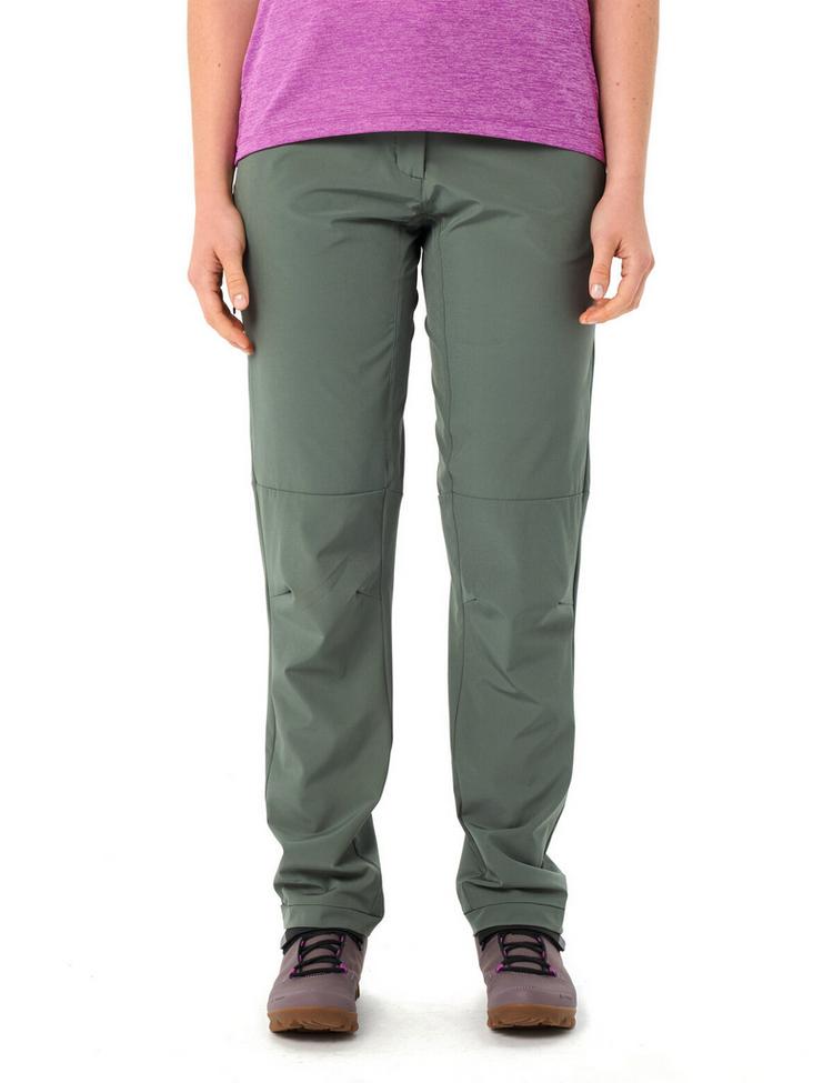 VAUDE VAUDE Women's Tamaro Base Pants Fahrradhose Damen - agave - 2 | SportScheck