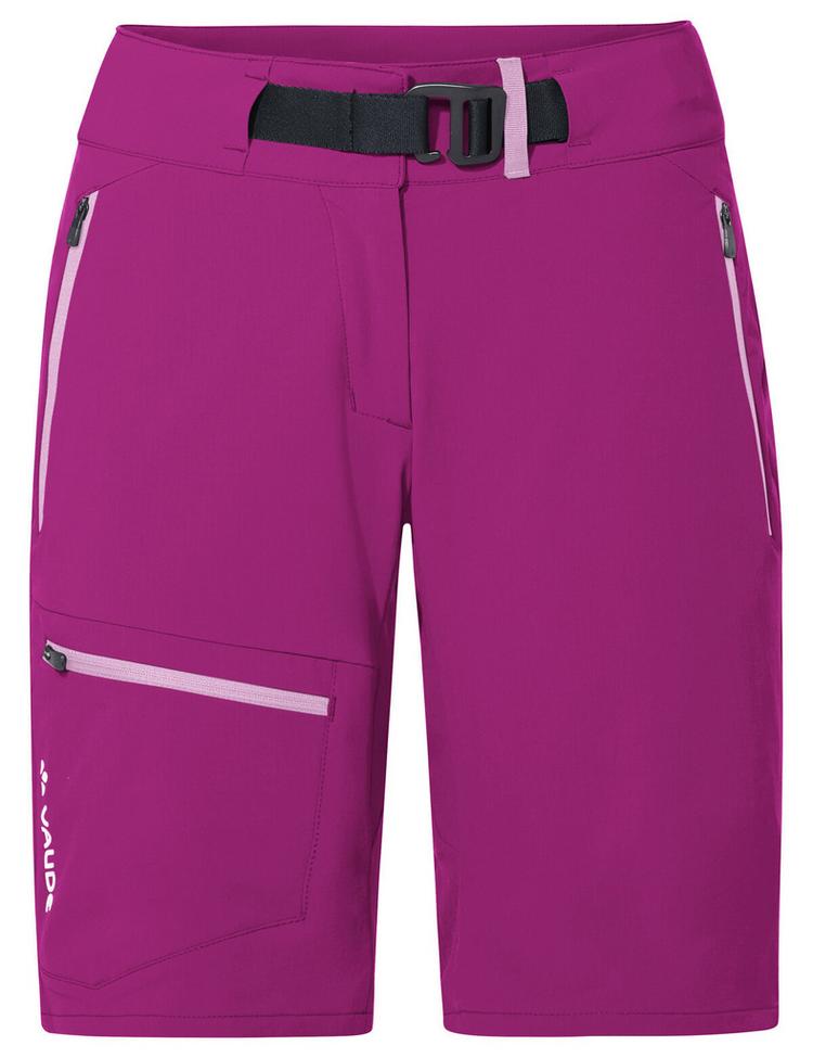 VAUDE VAUDE Women's Badile Shorts II Funktionshose Damen - pink orchid - 0 | SportScheck