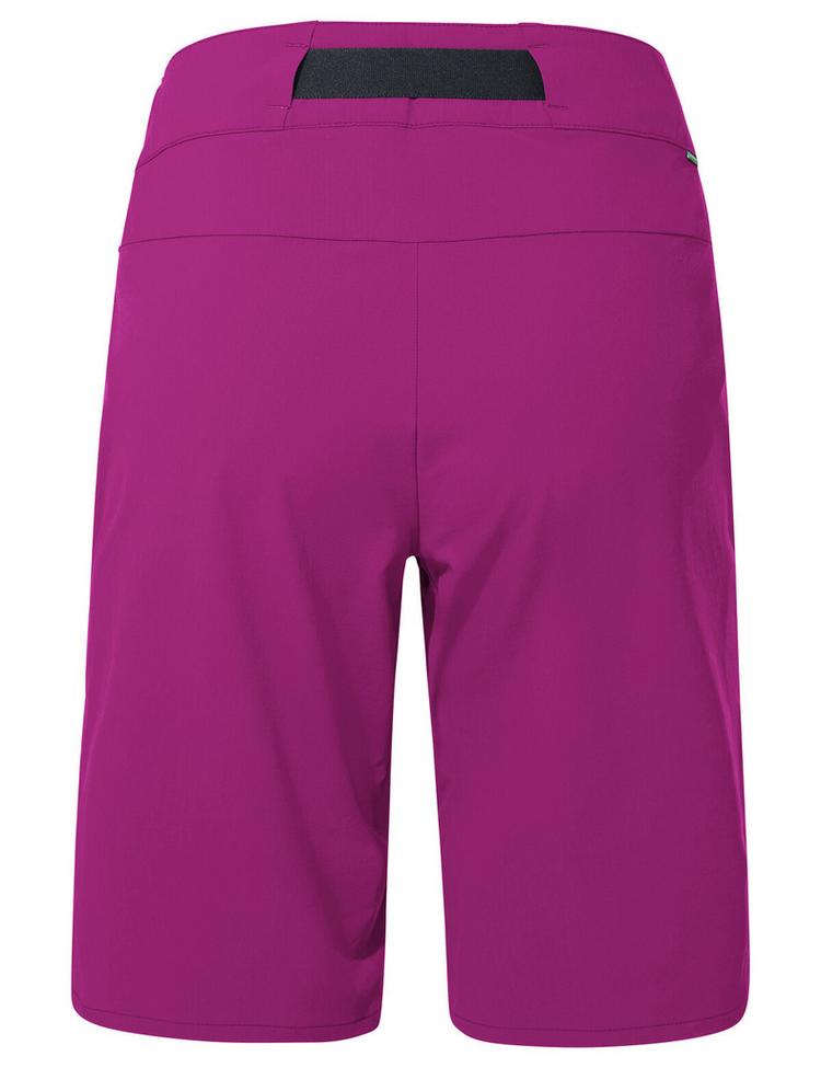 VAUDE VAUDE Women's Badile Shorts II Funktionshose Damen - pink orchid - 0 | SportScheck