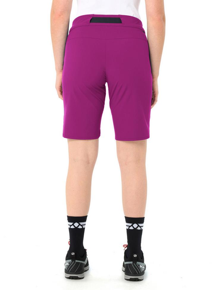 VAUDE VAUDE Women's Badile Shorts II Funktionshose Damen - pink orchid - 1 | SportScheck