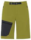 VAUDE Men's Badile Shorts II Funktionshose Herren - dark leaf