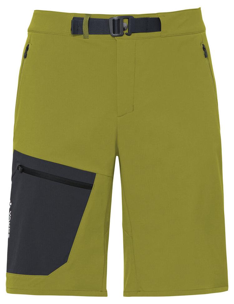 VAUDE VAUDE Men's Badile Shorts II Funktionshose Herren - dark leaf - 0 | SportScheck