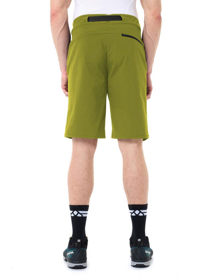 VAUDE VAUDE Men's Badile Shorts II Funktionshose Herren - dark leaf - 1 | SportScheck