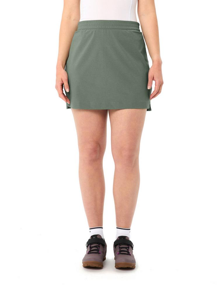 VAUDE VAUDE Women's Adlux Skirt II Outdoorrock Damen - agave - 0 | SportScheck