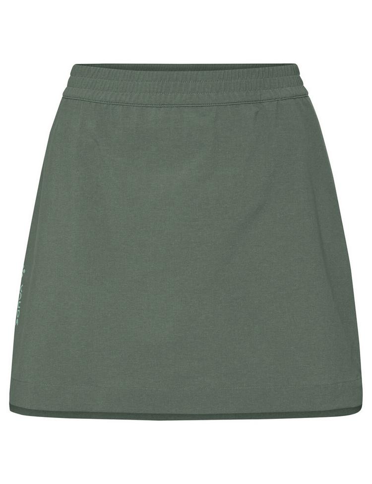 VAUDE VAUDE Women's Adlux Skirt II Outdoorrock Damen - agave - 0 | SportScheck