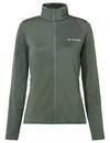 VAUDE Women's Scopi Fleece Jacket II Outdoorjacke Damen - agave